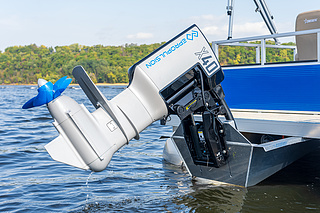 X40 Electric Outboard Motor-L